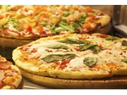 Entrega de Pizzas na Bila Arriete