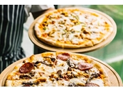 Pizzaria com Salão na Av Yervant