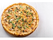 Pizza Barata na Nações Unidas